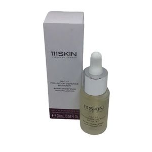 111SKIN NAC Y2 POLLUTION DEFENCE BOOSTER New blue light defense